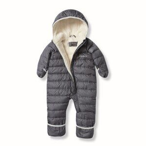 NWOT Eddie Bauer 12 Month Infant Down Snowsuit